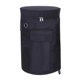 Waterproof Dustproof Propane Tank Cover Ventilated Gas Cylinder Protective Bag, Small, Large