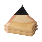 Outdoor Edged Sunshade Sail Patio Corner Reinforced Sun Protection Net, 2x4m, 4x6m, 5x5m