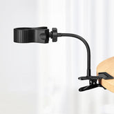 Flexible Hose Desk Clamp Mount Hands-Free Multi-Purpose Holder for Hair Dryer, Mini Fan, Flashlight, and Microphone, 20cm U10, 20cm U11, 30cm U10, 30cm U11, 40cm U10, 40cm U11, 50cm U10, 50cm U11