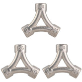 3pcs Bicycle Spoke Wrench Wire Adjustment Tool, 103201