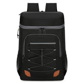 Vanaheimr 35L Insulated Backpack Cooler with Aluminum Foil Lining for Beach, Picnic & Camping