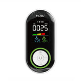 MOES Carbon Monoxide Temperature & Humidity Detector Monitoring Alarm Sensor, 3 In 1 US Plug, 3 In 1 EU Plug, 4 In 1 Gas US Plug, 4 In 1 Gas EU Plug, 4 In 1 Smoke US Plug, 4 In 1 Smoke EU Plug, 5 In 1 Gas+Smoke US Plug, 5 In 1 Gas+Smoke EU Plug