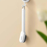 Ordpro Multifunctional Rotatable Long-Handle Cleaning Brush Portable Soft-Bristle Shoe Brush