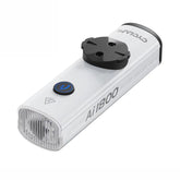 CYCLAMI AI1800 Bicycle Headlight Waterproof High-Intensity Night Riding Flashlight