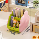 Large-Capacity Desktop Cloud Storage Box Polygonal Cosmetic Storage Rack, Small Green, Small Cream, Small Purple, Medium Cream, Medium Green, Medium Purple, Large Cream, Large Green, Large Purple