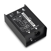 LEUS Passive Audio Isolator Impedance Shifter Effects, 1 Channel, 2 Channels