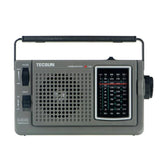 TECSUN R-304D Portable High Sensitivity FM / AM / SW Radio, R-304D