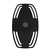 360-Degree Rotating Large Silicone Bike Phone Mount E-Bike Navigation Mount