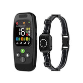 T800S 3-In-1 Remote Dog Trainer Bark Collar With Two-Way Communication Displays Dog Status & Activity Monitor, T800S