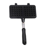 Non-Stick Sandwich & Waffle Baking Pan Waffle Mold For Gas Stove & Induction Cooker, Bilateral