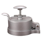 Portable Household Manual Round Meat Press Kitchen Hamburger Patty Mold, Spring