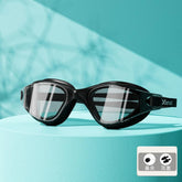YouYou HD Anti-Fog & Waterproof Swimming Goggles Diving Goggles With Integrated Earplugs