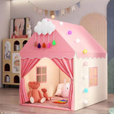 Breathable Spacious Kids Tent Indoor Playhouse Castle Play House