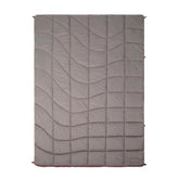 Portable Outdoor Camping Thermal Blanket Waterproof Camping Mat, Grey 4-2, Green 4-3, Blue 4-4, Beige 4-5