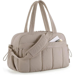 Portable Travel Bag With Compartments Gym Wet / Dry Bag