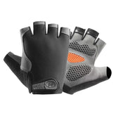 Breathable Half-Finger Gloves For Outdoor Fitness & Sports Non-Slip Wear-Resistant Mountaineering Fingerless Gloves, L, XL