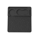 Silicone Espresso Tamping Mat Multi-Function Coffee Tamper Holder Station Non-Slip Espresso Bar Mat