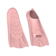 Swim & Dive Silicone Fins Long Flippers For Snorkeling & Water Sports, 27-29, 30-32, 33-35, 36-38
