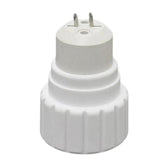 MR16 To GU10 Lamp Base Adapter PBT Lamp Holder Converter