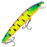 HENGJIA MI178 Minnow Lure Drop-Shot Style Micro-Sinking Bait For Freshwater Predatory Fish