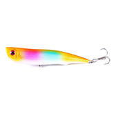 HENGJIA PO024 Surface Action Lure Long Casting Biomimetic Bait