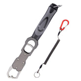 Fish Gaff With Scale Multi-Functional Lure Fishing Pliers