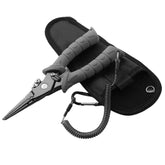 Multifunctional Lure Pliers Stainless Steel Fishing Pliers