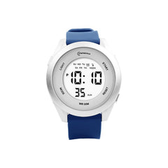 MINGRUI Kids Digital Sport Watch 30M Waterproof Outdoor Wristwatch with LED Backlight, Alarm, Stopwatch, 12/24H