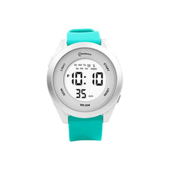 MINGRUI Kids Digital Sport Watch 30M Waterproof Outdoor Wristwatch with LED Backlight, Alarm, Stopwatch, 12/24H
