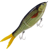 HENGJIA JM071 Sinking Multi-Segment Lure 17cm 40g Bionic Artificial Bait