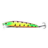 HENGJIA MI041 Minoruia Lure 9.5cm 8.5g Bio-inspired Micro Imitation Bait