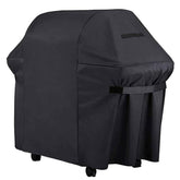 Outdoor 600D Oxford Fabric Waterproof Dustproof BBQ Grill Cover, 147x61x122cm