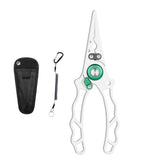 Lure Fishing Pliers Hook Remover PE Line Cutter
