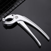 Curved Heat-Resistant Tongs Serving Tray Lifter Clay Pot Tongs, LsCook Aluminum Alloy
