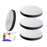 Activated Carbon Water Purifier Cartridge Bottle-Type Water Jug Filter Cartridge, 4pcs /Box