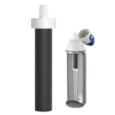 For BRITA BB06 Sports Water Bottle Filter Activated Carbon Water Purifier Filter Cartridge