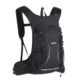 JUNLETU Outdoor Sports Cycling Backpack Waterproof Nylon Lightweight Breathable Travel Hiking Backpack