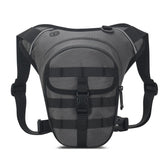 Outdoor Multi-Functional Leg Strap Waist Bag Large Capacity Waterproof Cycling Leg Bag