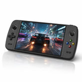 SJGAM M27 Handheld Gaming Console 7 Inch 3D Large Screen HD Portable Console, 64GB, 128GB, 256GB, 64GB+2pcs Game Controller, 128GB+2pcs Game Controller