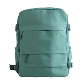Large Capacity Outdoor Travel Backpack, Multifunctional Waterproof Business Bag