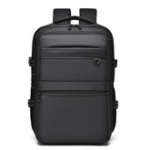 WEIXIRE B929 Men Business Backpack for Short Trips Lightweight Large-Capacity Laptop Bag