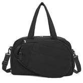 Tennis Duffel Bag Waterproof Gym Bag with Shoe Compartment Racket Holder for Pickleball Travel Sports