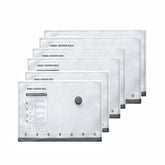 Vacuum Compression Bags For Household Clothes Storage, Without Pump, 6pcs /Set 2S+2M+2L, 9pcs /Set 3S+3M+3L, 12pcs /Set 4S+4M+4L, 15pcs /Set 5S+5M+5L