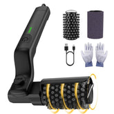 LZ-8057 Electric Grill Cleaning Brush Cordless Variable Speed Rotating Multi-Purpose Cleaner Brush, LZ-8057