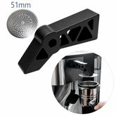 Magnetic Espresso Puck Screen Holder With Puck Screen Set Extraction Tool Stand, A Type 51mm Set, A Type 53mm Set, A Type 58mm Set, B Type 51mm Set, B Type 53mm Set, B Type 58mm Set