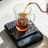 Self-Draining Espresso Scale Drip Tray 3D-Printed PLA Sloped Coffee Scale Protector