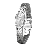 BS Bee Sister FA1905 Womens Vintage Oval Watch Quartz Dress Watch with Butterfly Clasp