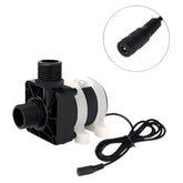 Smart Toilet Fish Tank Booster Brushless Submersible Pump, DC4212-A-12V, DC4212-A-24V, DC4212-B-12V, DC4212-B-24V