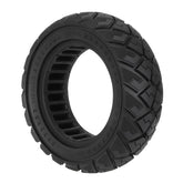 ULIP 9x3.0-5.5 Electric Scooter Solid Tire For Kukirin G2 Pro Off-Road Diamond Tread Replacement Tire
