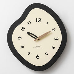 wozoom Irregular Pendulum Wall Clock Silent Quartz Clock For Living Room Decor, Minimalist Medium, Minimalist Large, Swinging Medium, Swinging Large, Minimalist 3D Medium, Minimalist 3D Large, Swinging 3D Medium, Swinging 3D Large